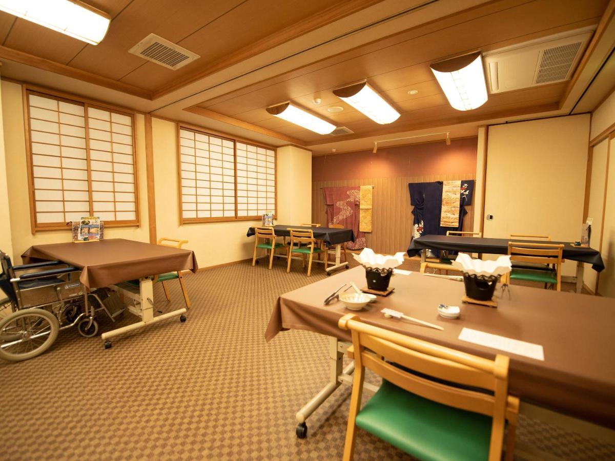 יאמנוצ'י Ryokan Hakura מראה חיצוני תמונה