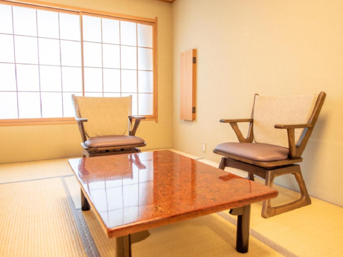 יאמנוצ'י Ryokan Hakura מראה חיצוני תמונה