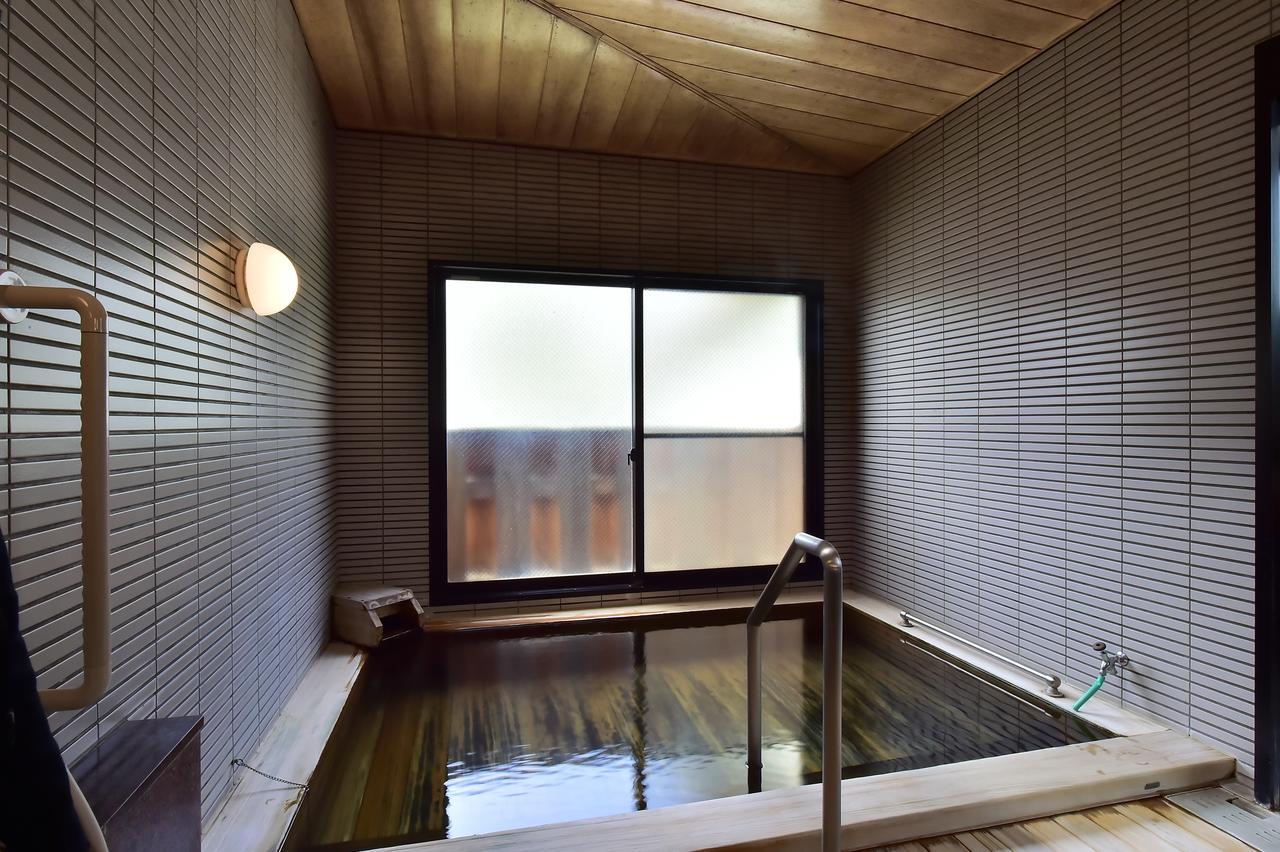 יאמנוצ'י Ryokan Hakura מראה חיצוני תמונה